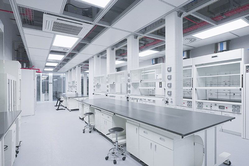 赤壁实验室革新：安全与科技的现代融合
